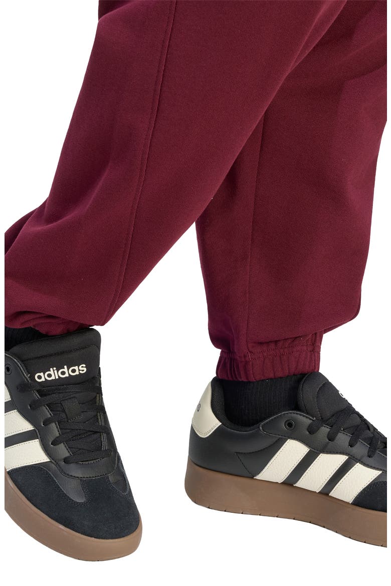 Cotton Sweatpants, Alternate, color, MAROON