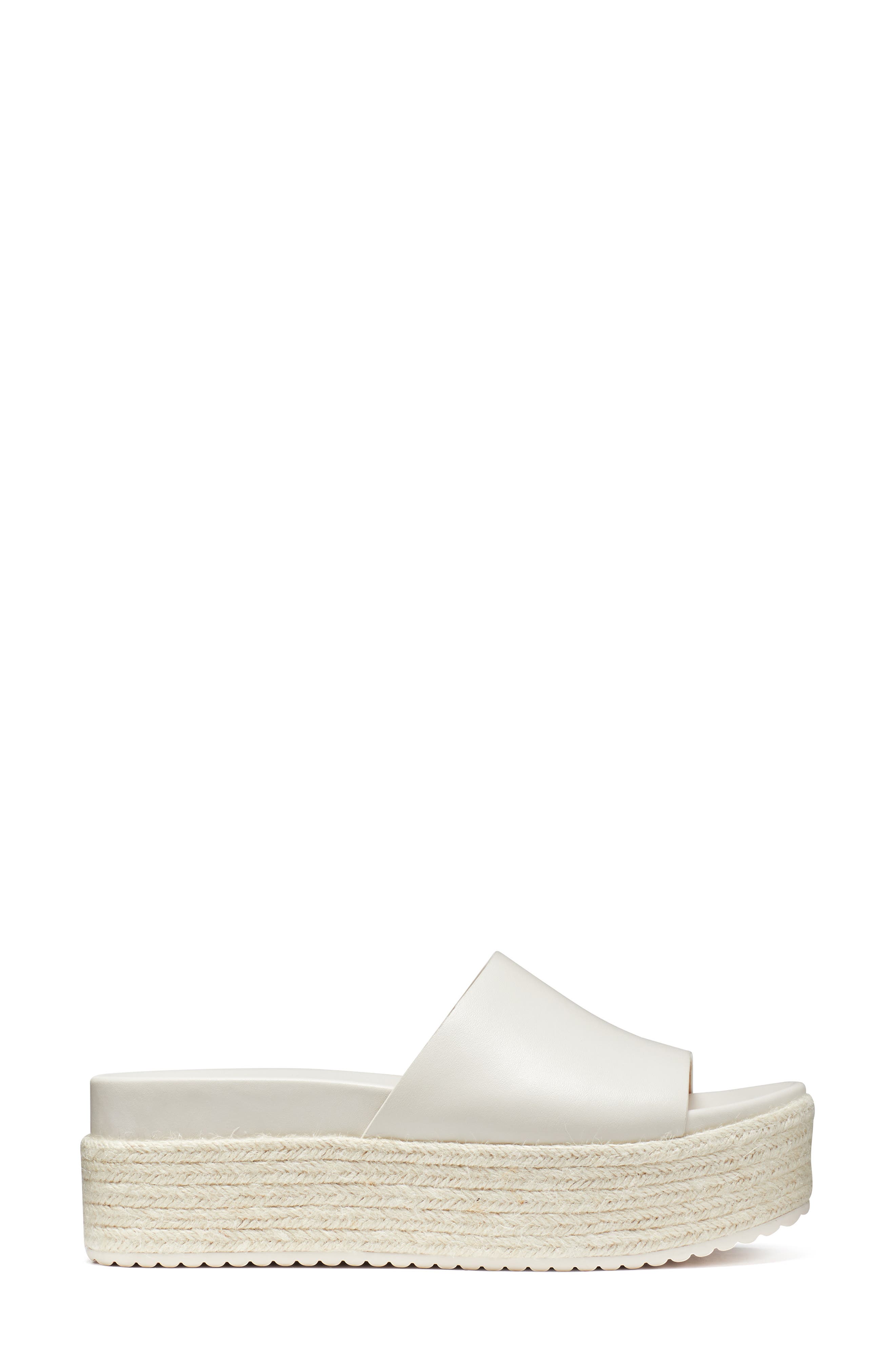 Kate Spade New York zia platform espadrille slide sandal, Alternate, color, 