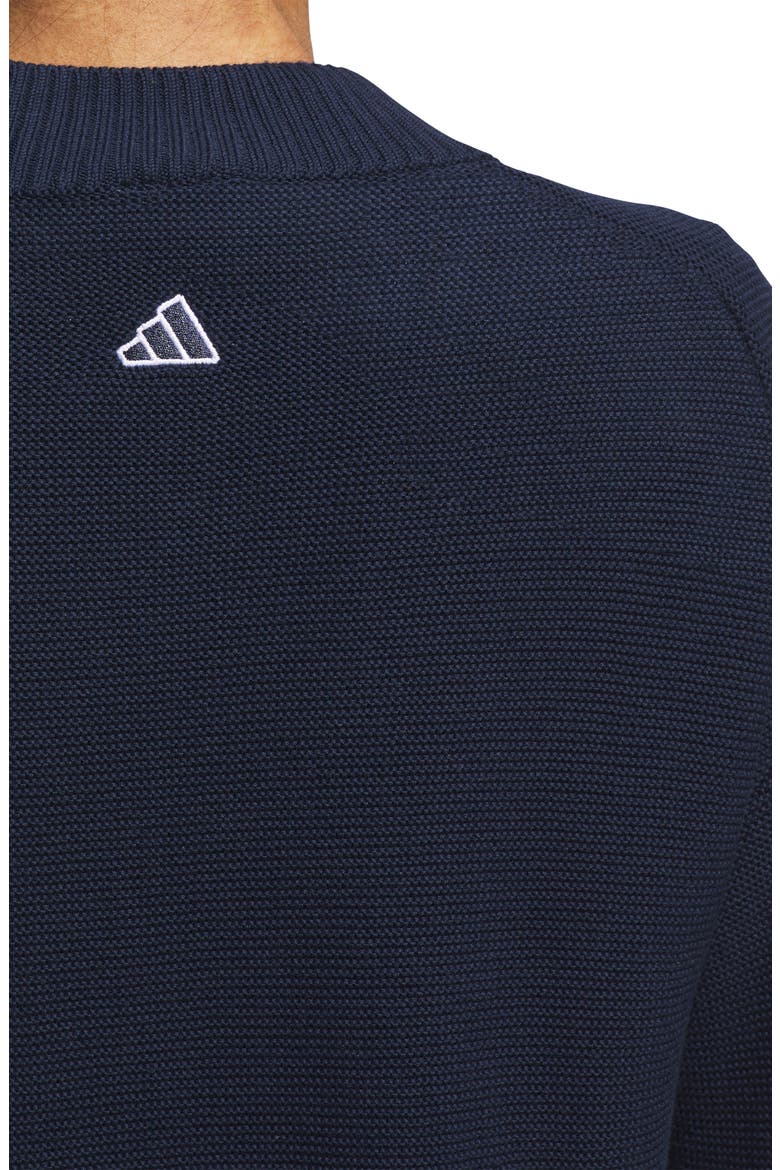 Ultimate365 Knit Sweater, Alternate, color, COLLEGIATE NAVY