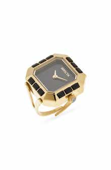 Mini Lady Ring Watch, 21.5mm