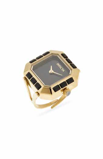 Mini Lady Ring Watch, 21.5mm