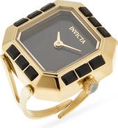 INVICTA Mini Lady Ring Watch, 21.5mm