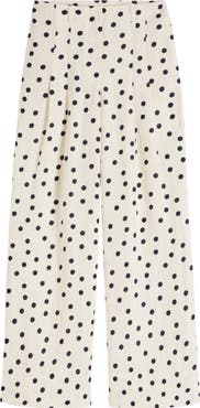 Boden Mayfair Linen Pants