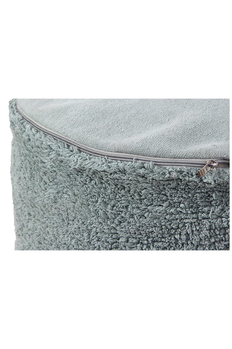 Chill Pouf, Alternate, color, VINTAGE BLUE