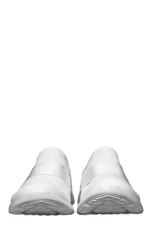Apl Athletic Propulsion Labs Techloom Bliss Slip-ons In White