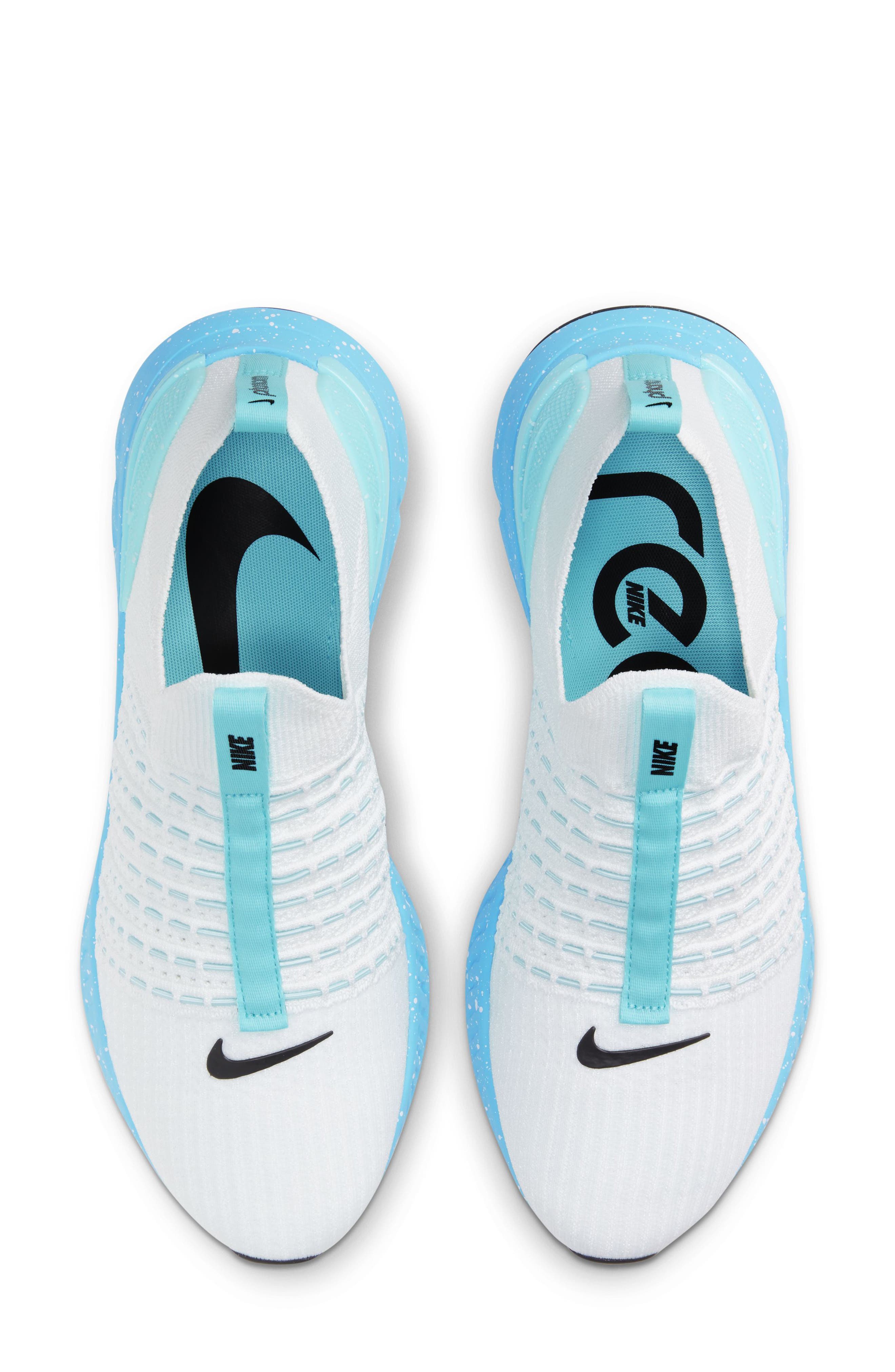 Nike React Phantom Run Flyknit 2 Running Shoe, Alternate, color, 