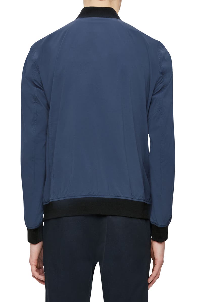 Theory Bomber Jacket, Alternate, color,