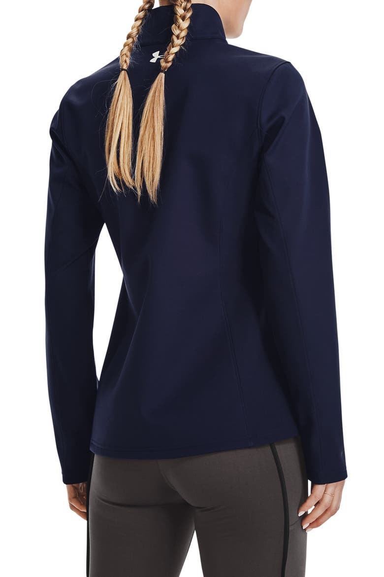 CGI Shield Zip Up Jacket, Alternate, color, MIDNIGHT NAVY