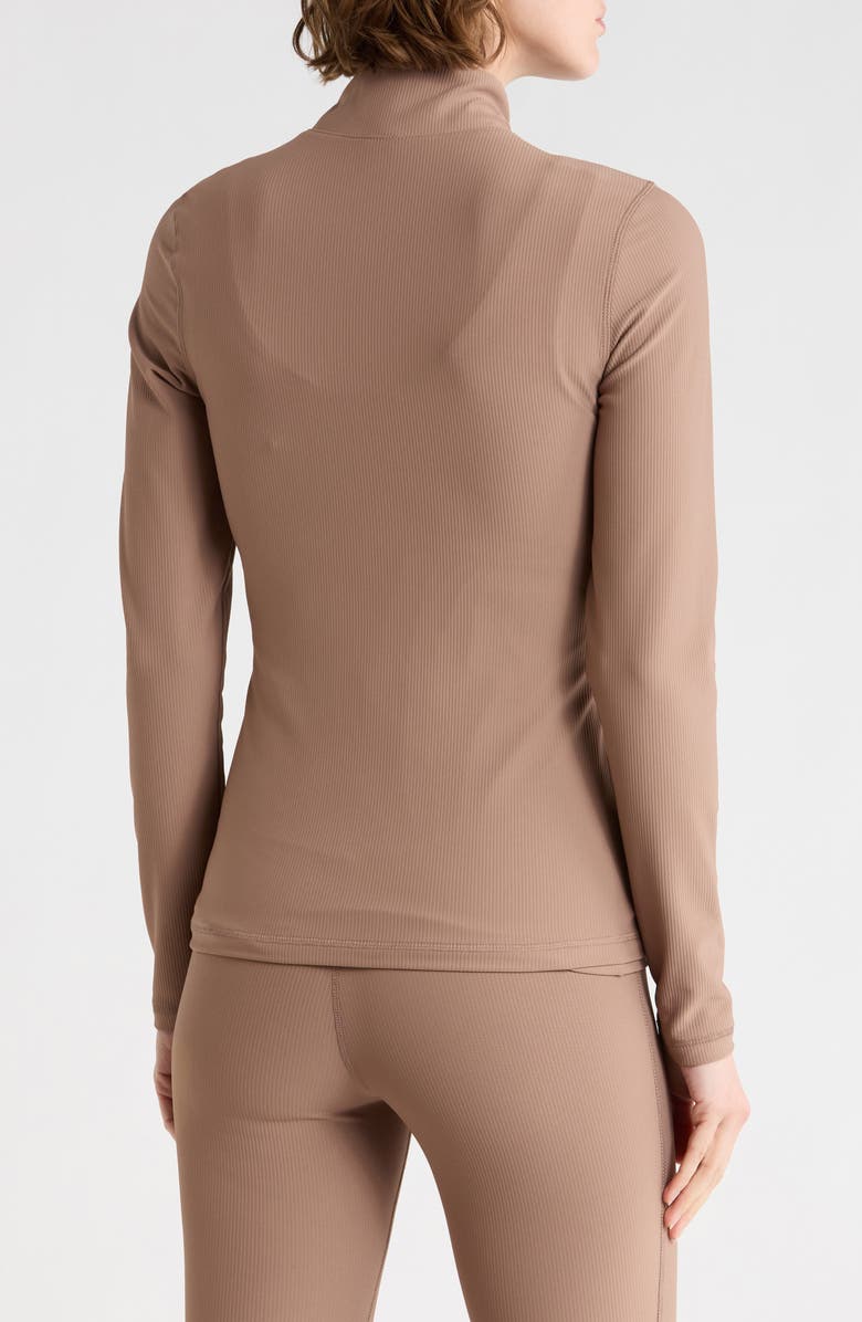 YOGALICIOUS WonderLink Sora V-Neck Tank, Alternate, color, Tiramisu