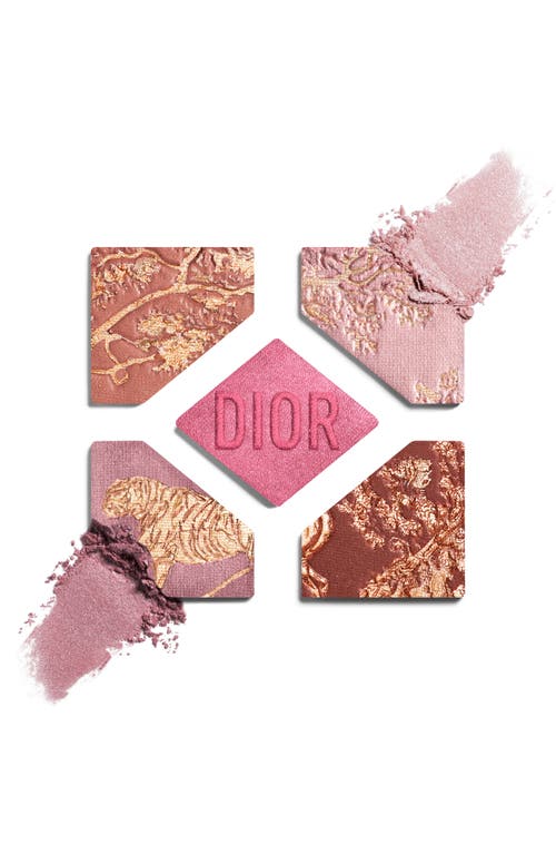 DIOR 'DIORSHOW 5 COULEURS LIMITED EDITION 5 COLOR EYESHADOW PALETTE