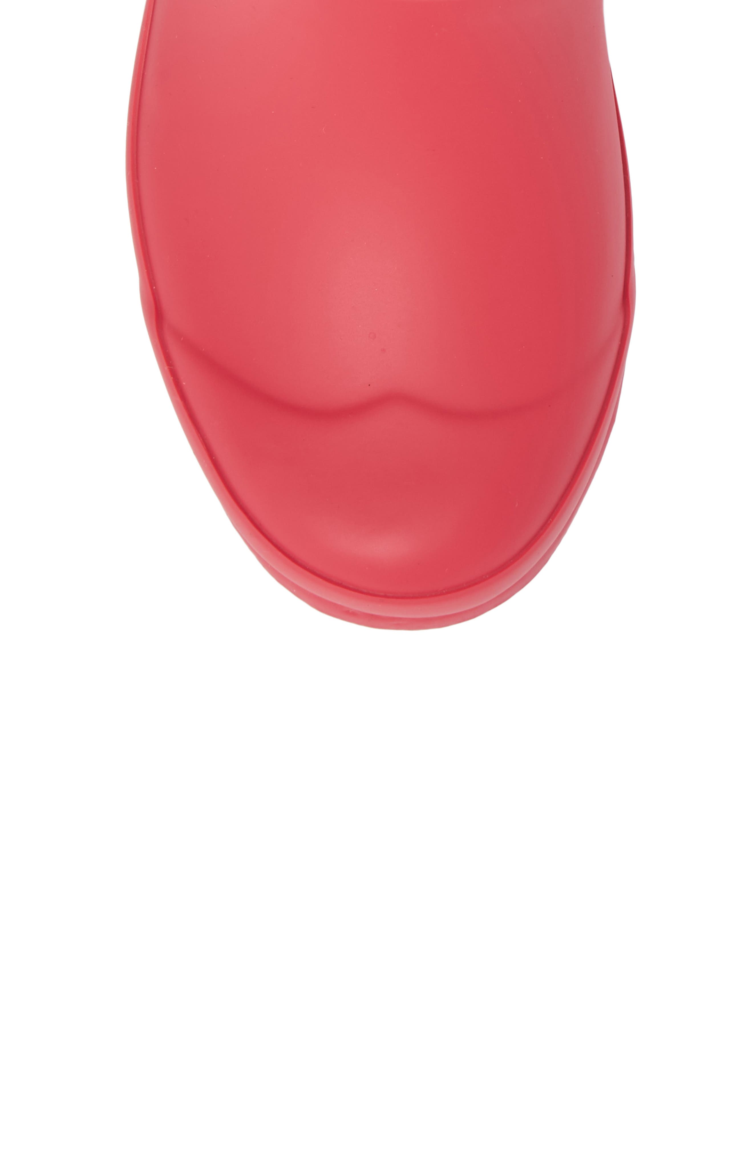 Kids' Original Rain Boot, Alternate, color, BRIGHT PINK