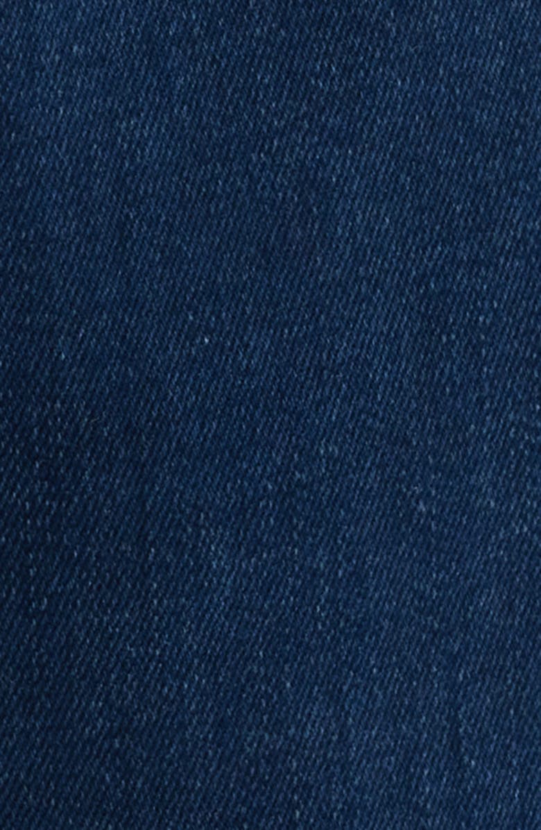 Madewell Perfect Wide-Leg Jeans, Alternate, color, Kingston Wash