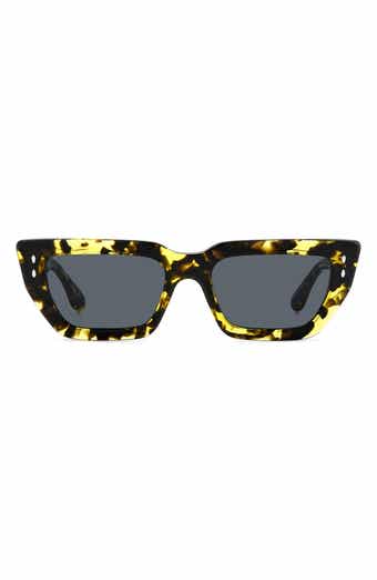 Isabel Marant 54mm Rectangular Sunglasses
