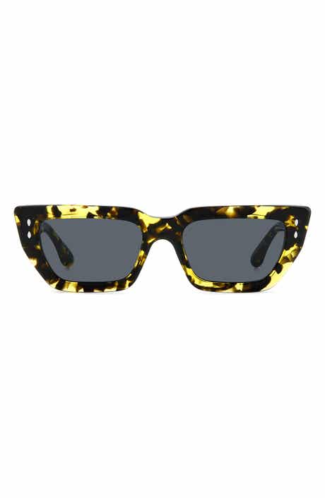 Isabel Marant 54mm Rectangular Sunglasses