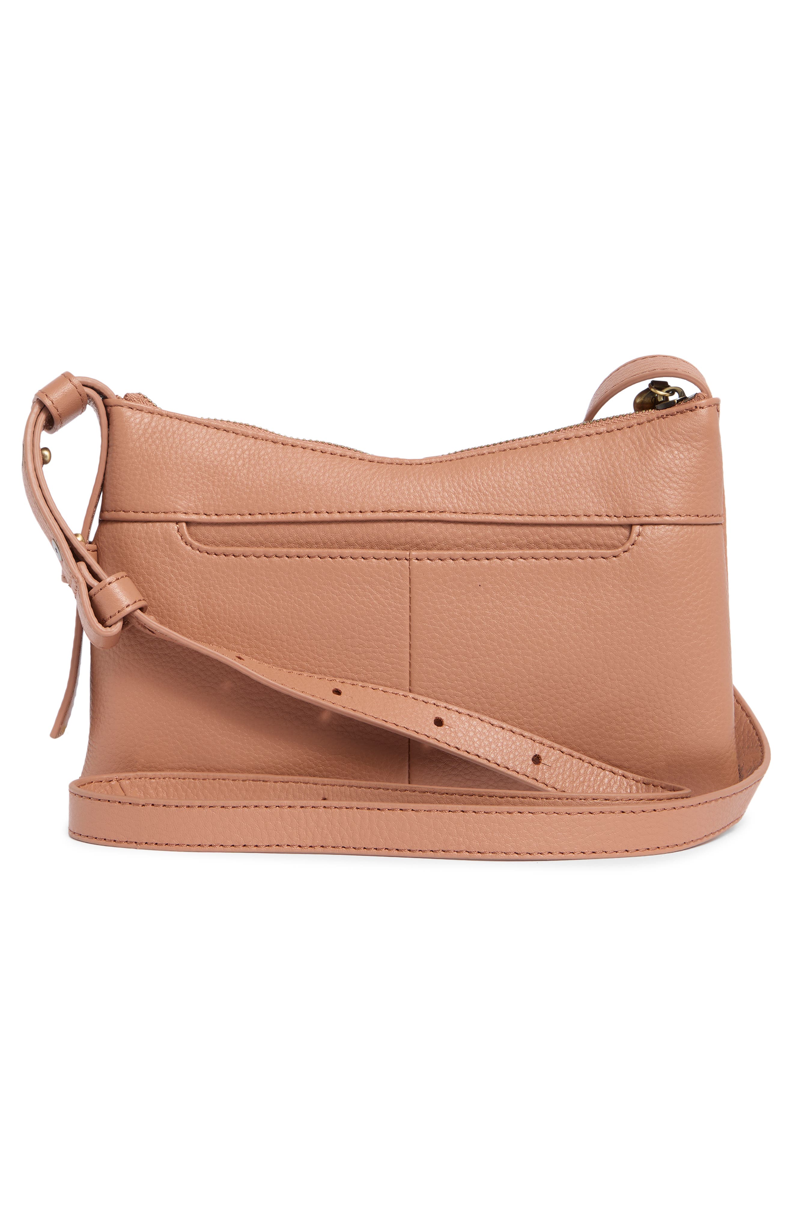 Paulette Small Crossbody Bag, Alternate, color, CORK