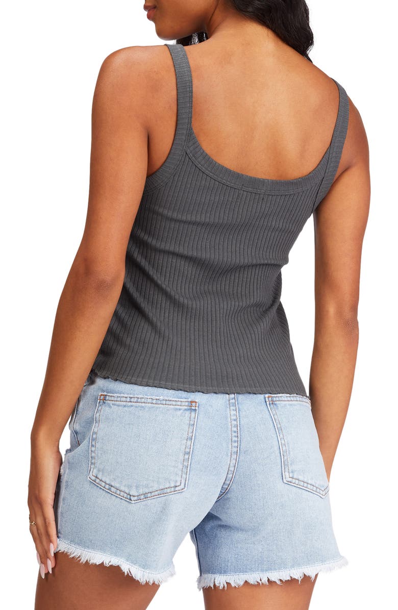 Billabong The Baby Cotton Blend Tank, Alternate, color,