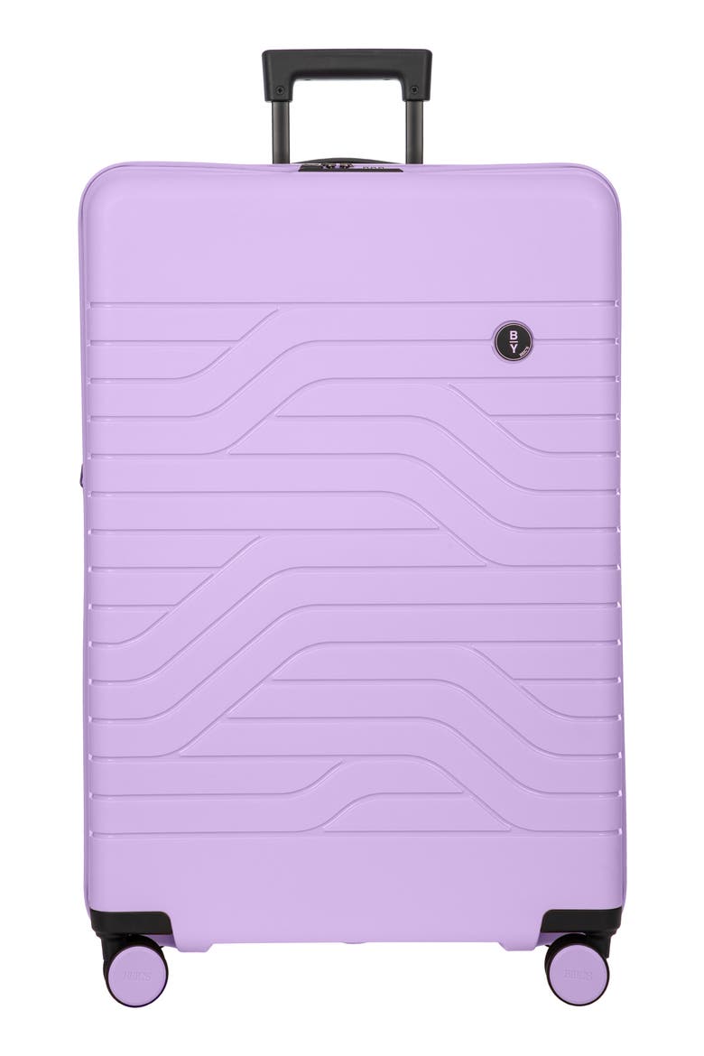 B|Y Ulisse 31-Inch Expandable Spinner Suitcase, Main, color, LILAC