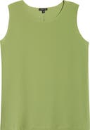 Vikki Vi Scoop Neck Tank