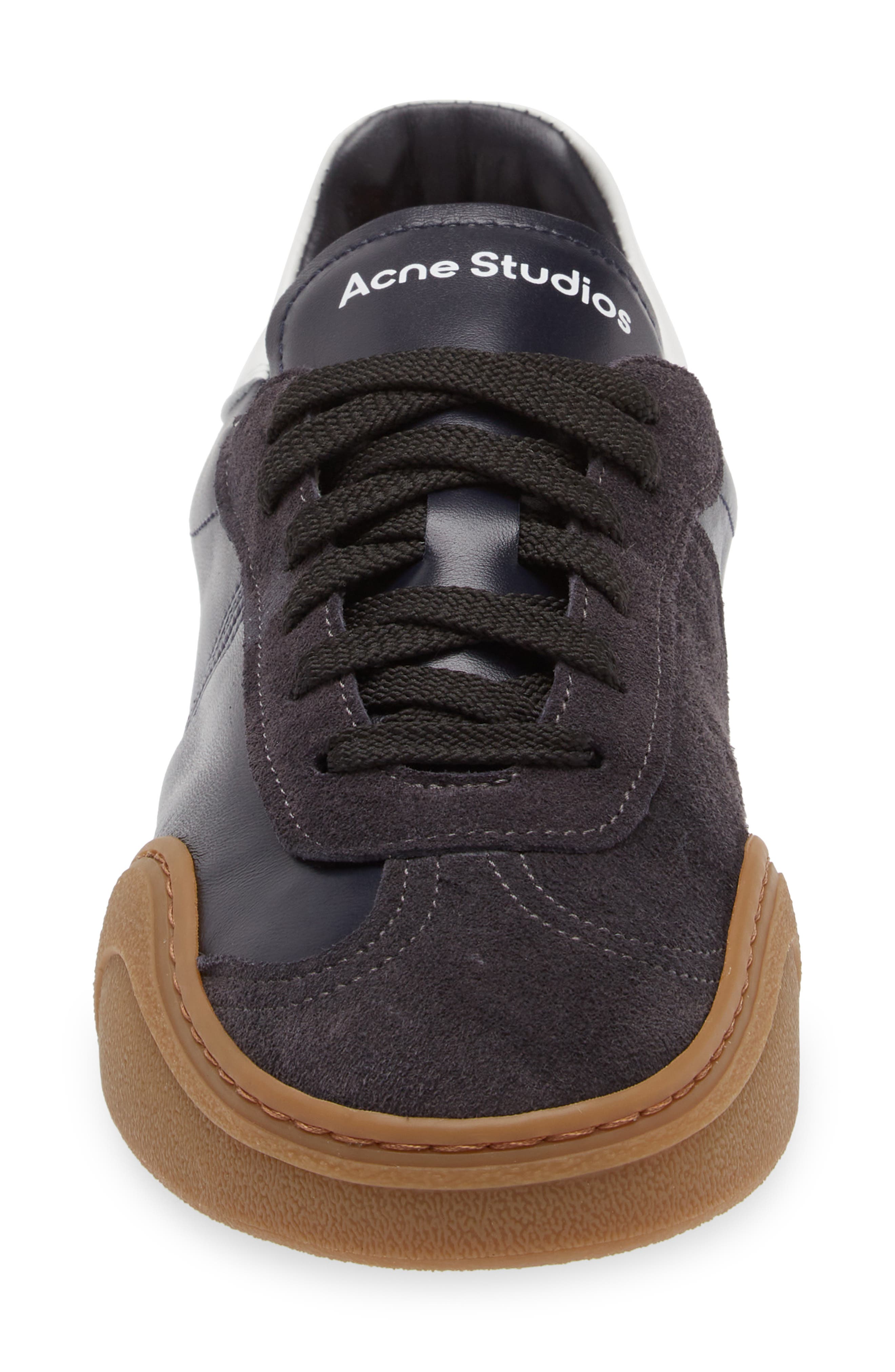 Acne Studios Low Top Sneaker, Alternate, color, 