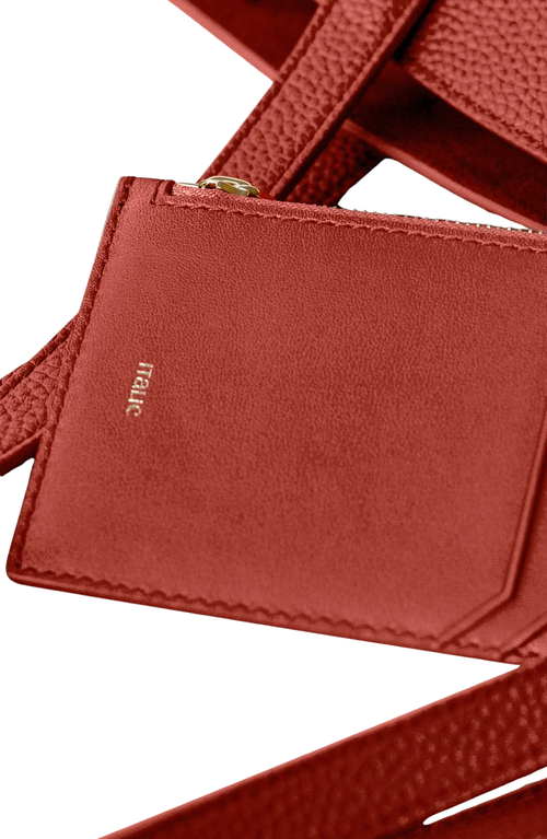 Italic Sienna Tote, Gabriele Sunglasses, And Albee Card Holder Set