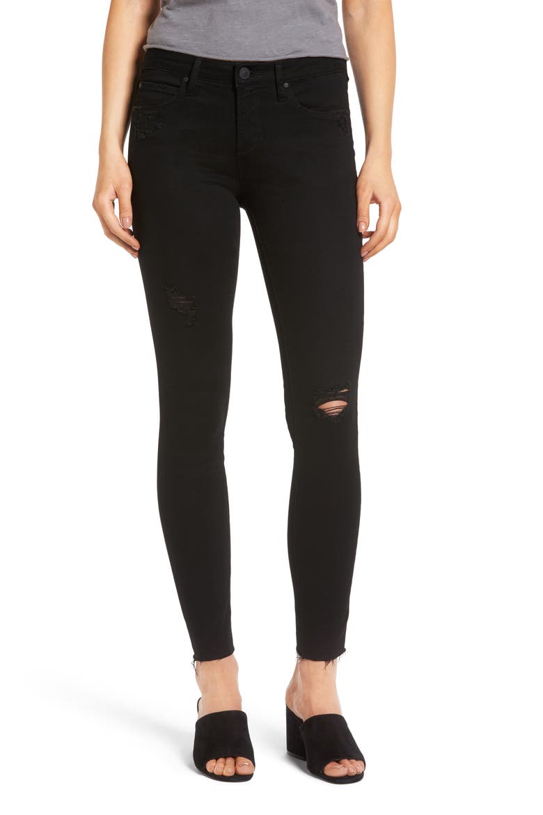 Sarah Skinny Jeans video