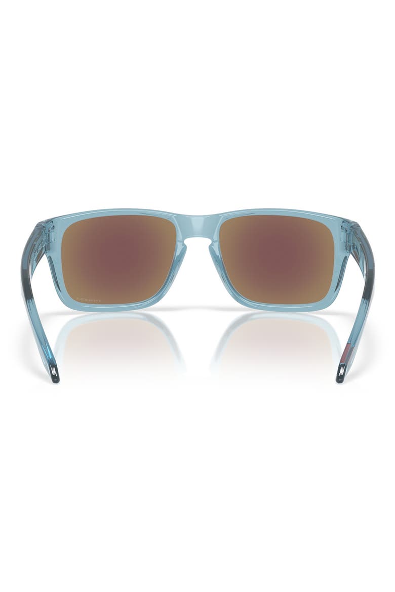 Kids' Holbrook XXS 50mm Prizm™ Rectangular Sunglasses, Alternate, color, TRANSPARENT STONEWASH