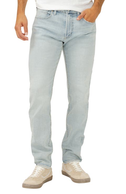 Konrad Slim Straight Leg Jeans (Veradero)