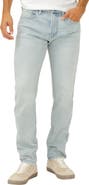 Silver Jeans Co. Konrad Slim Straight Leg Jeans
