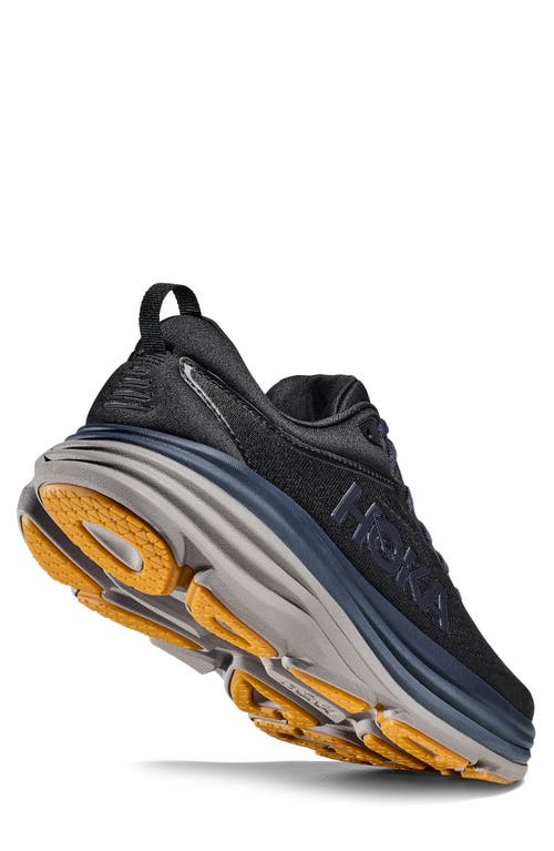 Hoka Bondi 8 Running Shoe In Multi