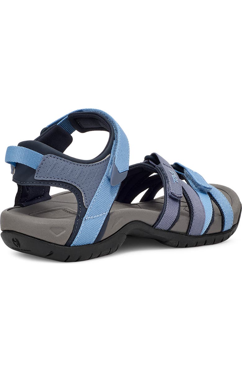 Teva 'Tirra' Sandal, Alternate, color, Blue Multi