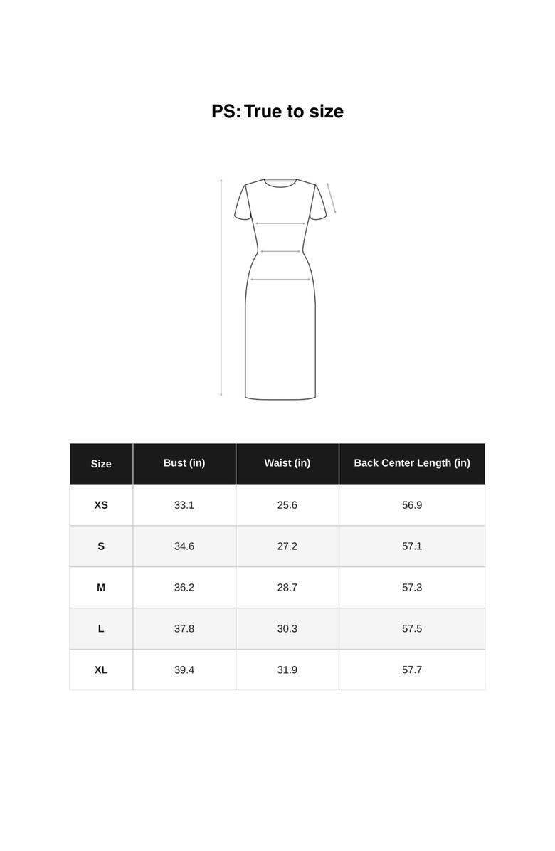 Nocturne Draped Asymmetric Maxi Dress, Alternate, color, Multi-Colored