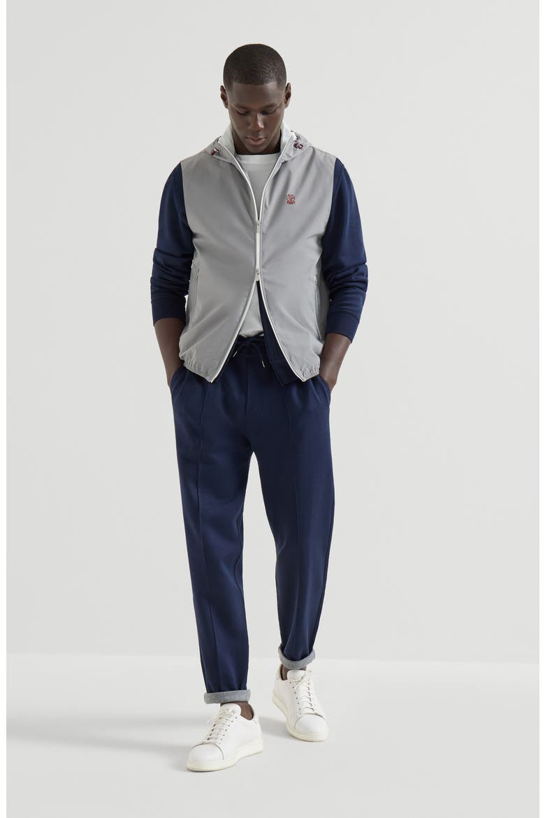 Vest, Alternate, color, Grey