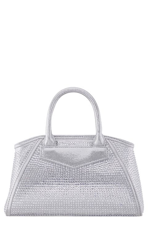 Lyna Top Handle Clutch