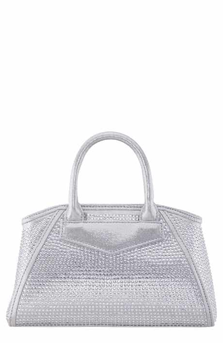 Nina Lyna Top Handle Clutch