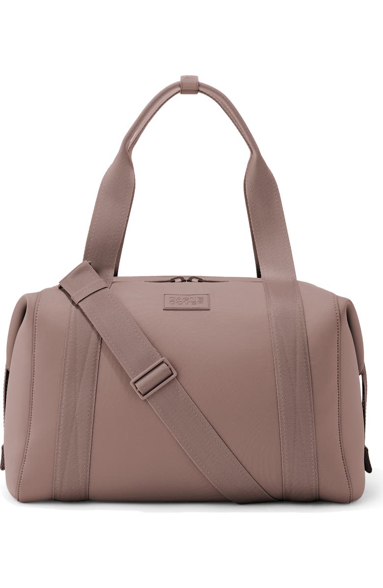 Dagne Dover Landon Large Neoprene Carryall, Main, color, Dune