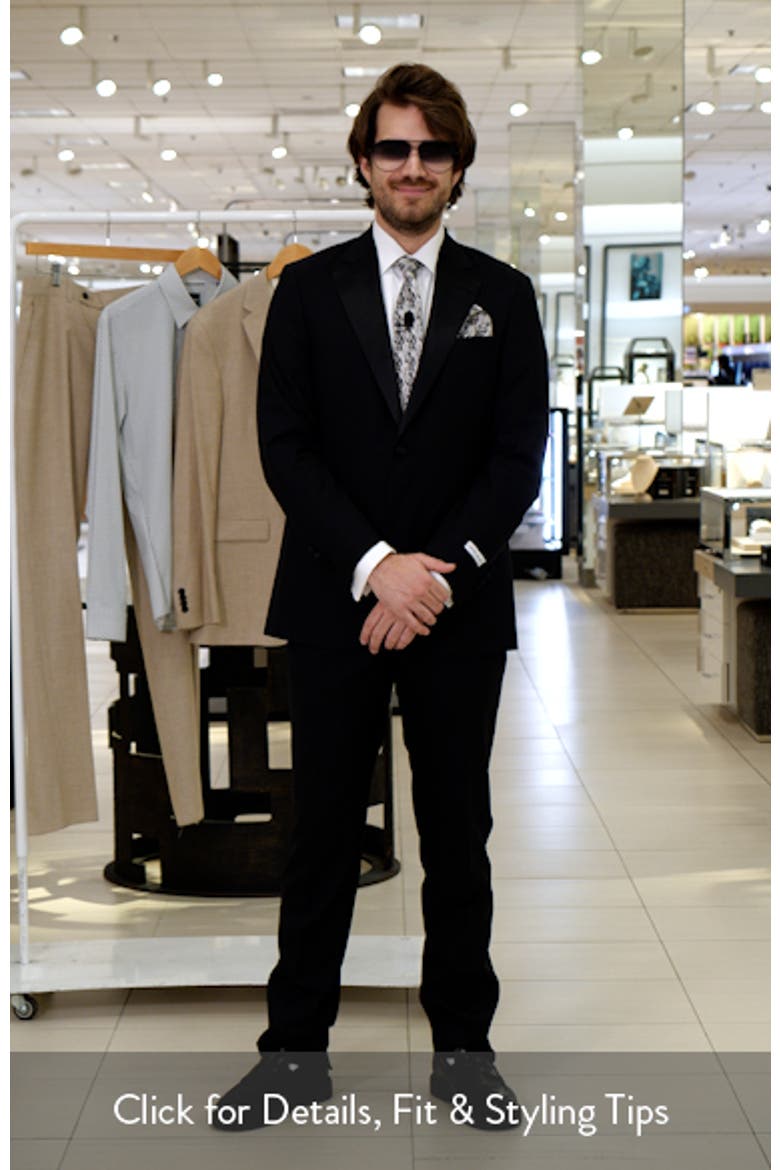 Ambrose Silk Pocket Square video