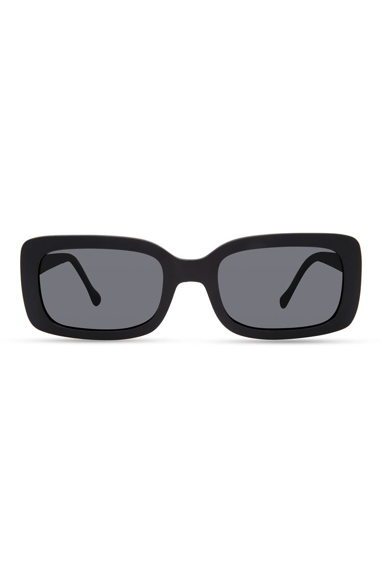 Zadar Sunglasses, Main, color, Black
