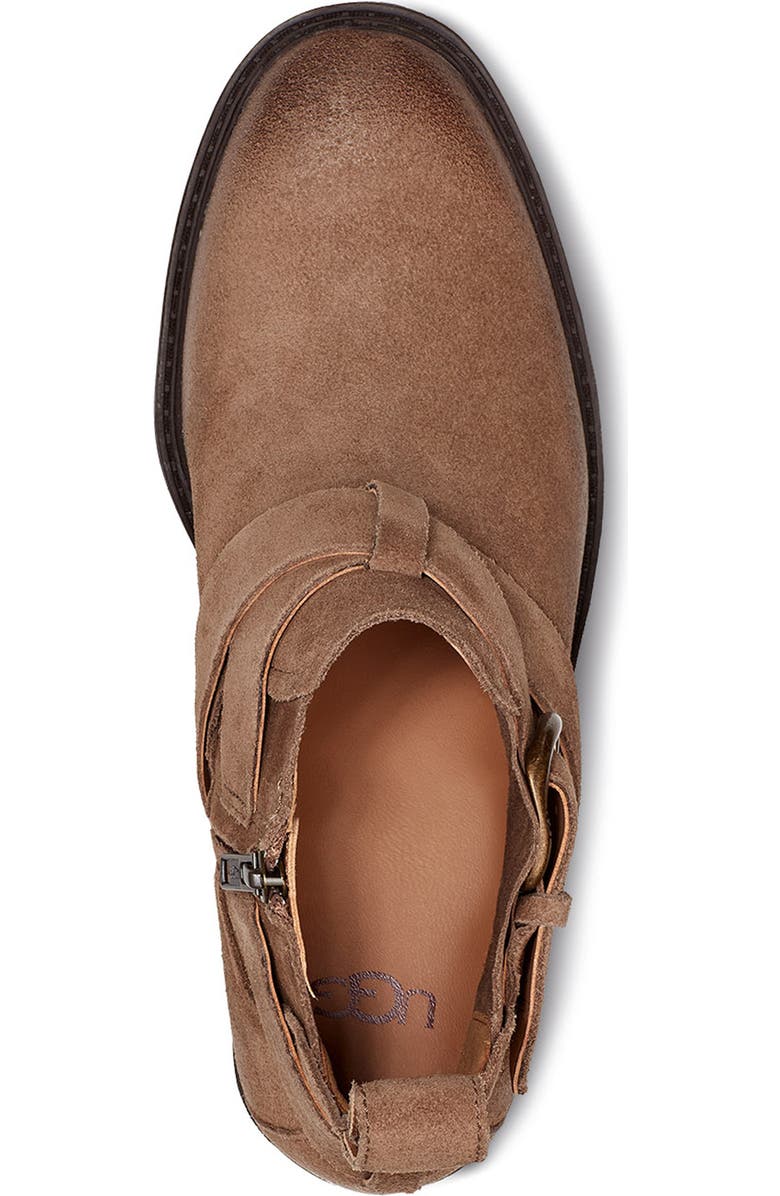 UGG<sup>®</sup> Wylma Waterproof Bootie, Alternate, color,