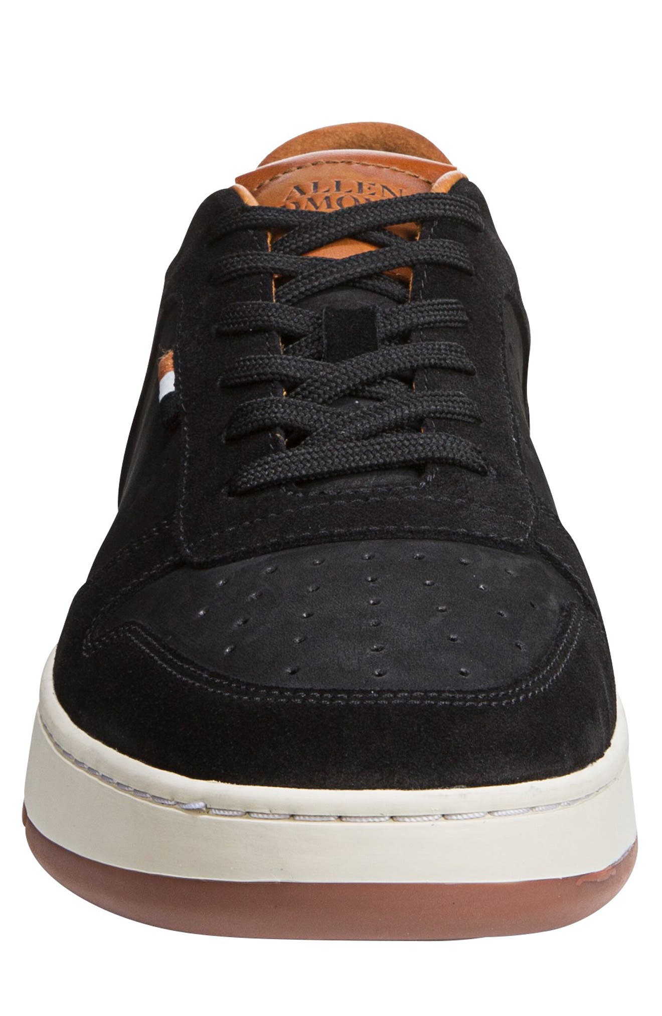 Allen Edmonds Springfield Leather Sneaker, Alternate, color, 