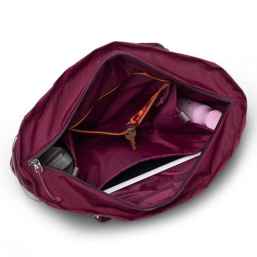 Cotopaxi Mente 22l Tote In Purple