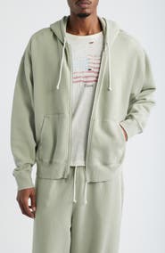 Elwood Organic Cotton Zip Hoodie