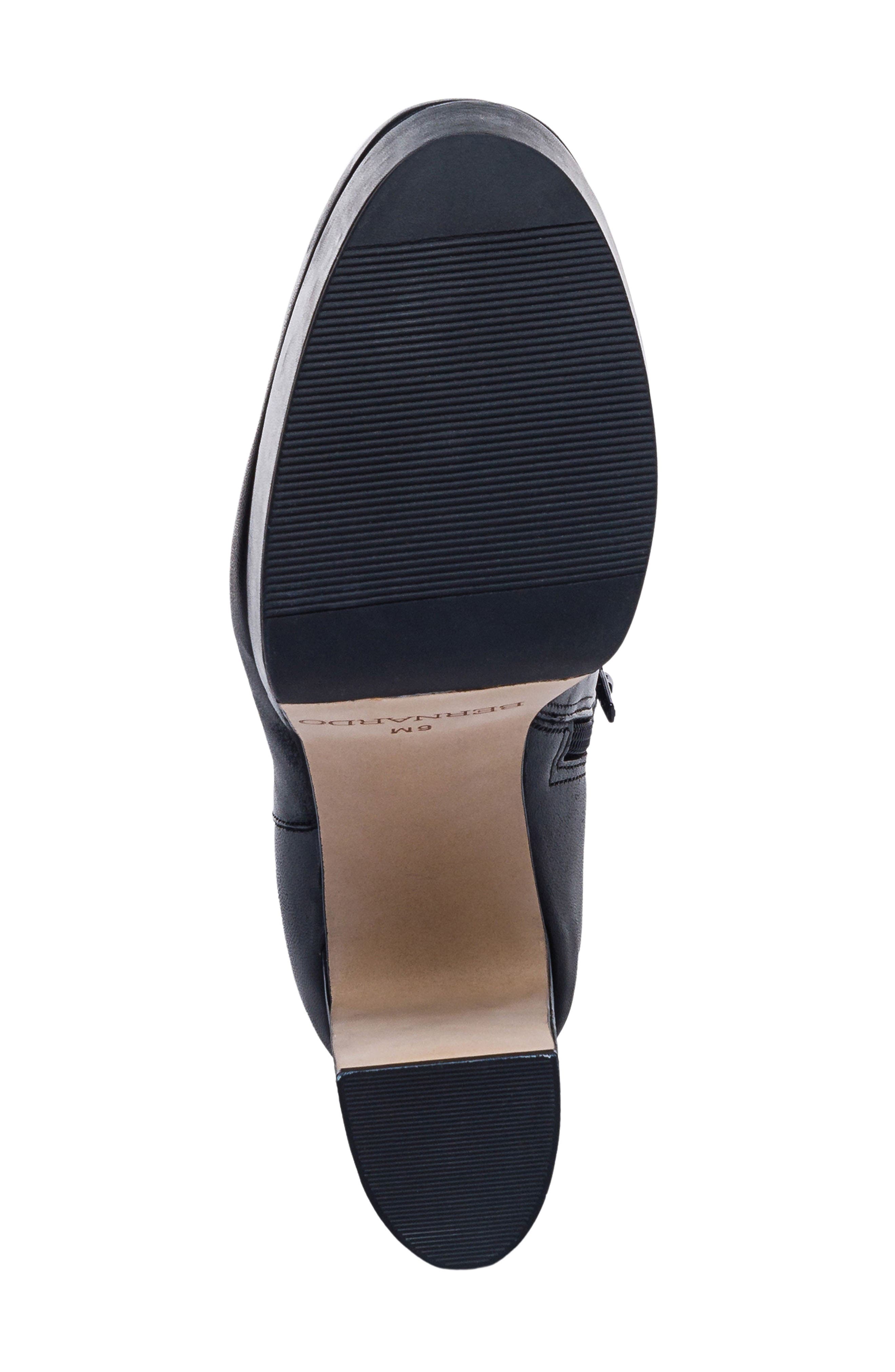 Bernardo Footwear Vera Platform Bootie, Alternate, color, 