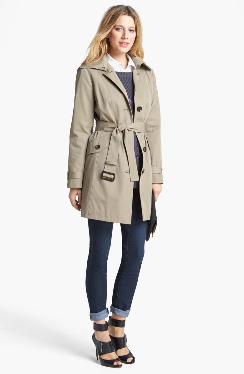 Tildon Cable Knit Sweater, Alternate, color, Grey- Meteor