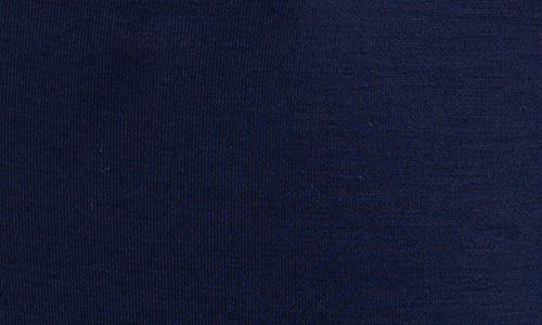 Liverpool Los Angeles Crop Wide Leg Sweatpants In Black