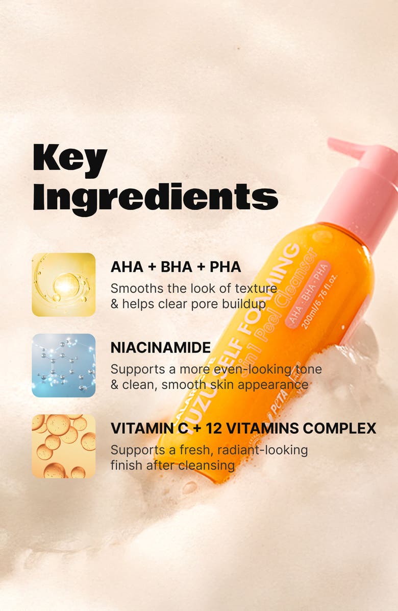 Lalarecipe Yuzu Vita C Daily Glow Duo, Alternate, color, Na