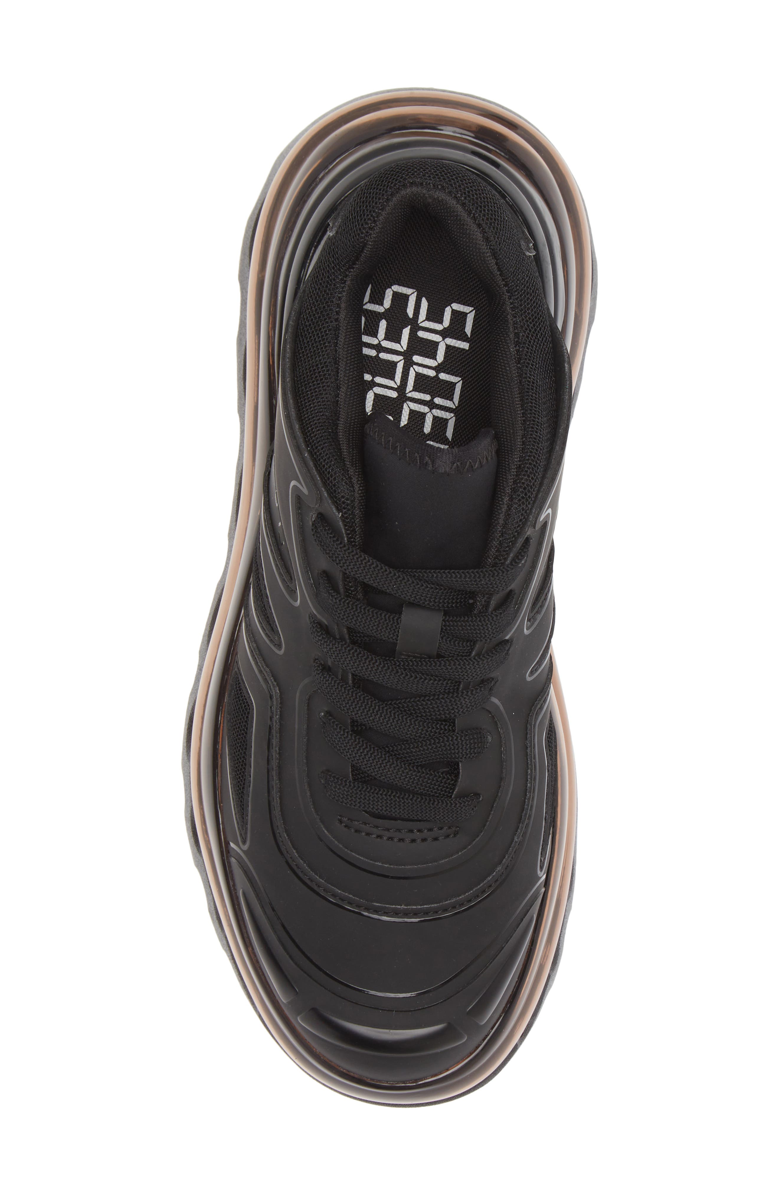 SHOES 53045 Bump'Air Platform Sneaker, Alternate, color, 