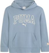 PUMA Kids' Class Pack Cotton Blend Fleece Hoodie