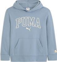 PUMA Kids' Class Pack Cotton Blend Fleece Hoodie