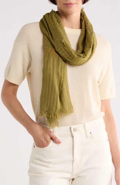 Textured Scarf