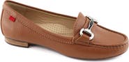 Marc Joseph New York Grand Street Leather Buckle Loafer